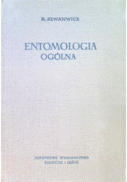 Entomologia ogólna