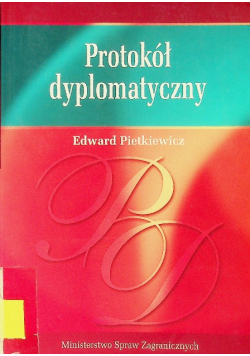 Protokół dyplomatyczny
