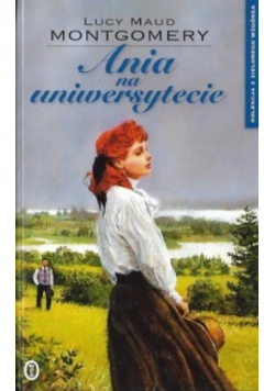 Ania na uniwersytecie