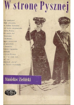 W stronę Pysznej