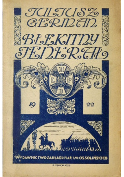 Błękitny Jenerał 1922 r.