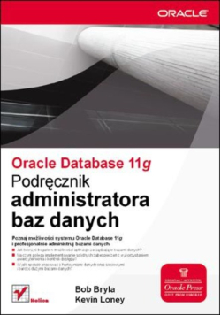 Oracle Database 11g Podręcznik administratora baz danych