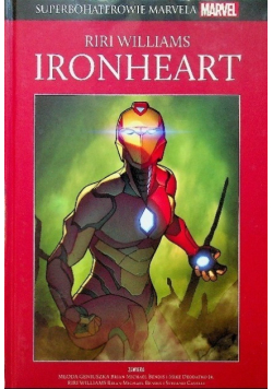 Superbohaterowie Marvela  Ironheart