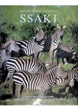 Encyklopedia zwierząt ssaki