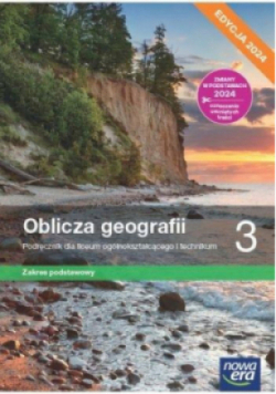 Geografia LO 3 Oblicza geografii zakres podstawowy