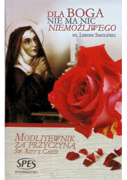 Dla Boga nie ma nic niemożliwego