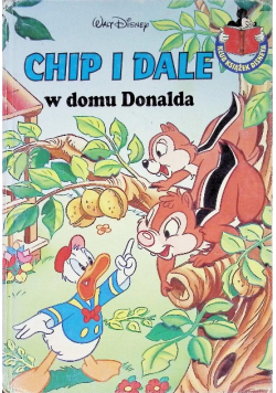 Chip i Dale w domu Donalda