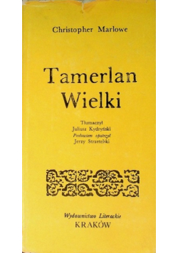 Tamerlan Wielki