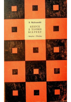 Szkice z teorii kultury