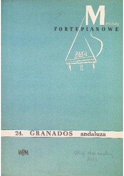 Granados andaluza Część 24