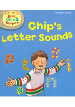 Chips letter sounds