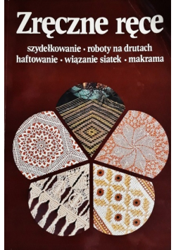 Zręczne ręce Tom 1