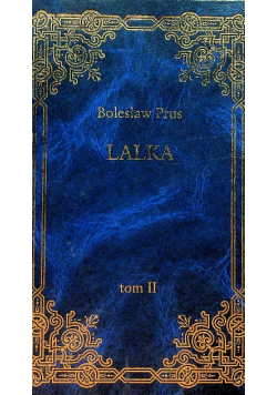 Lalka Tom II