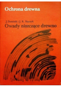 Owady niszczące drewno