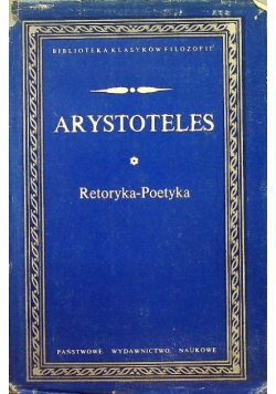 Retoryka Poetyka
