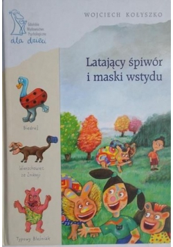 Latający śpiwór i maski wstydu