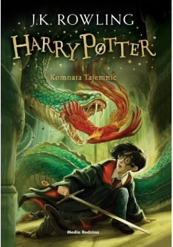 Harry Potter i komnata tajemnic
