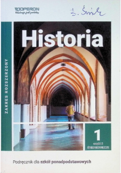 Historia 1 Podręcznik Część 2 Zakres rozszerzony