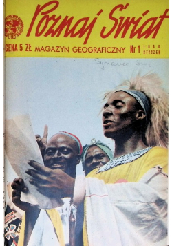 Poznaj świat. Magazyn geograficzny Nr 1-12 / 60