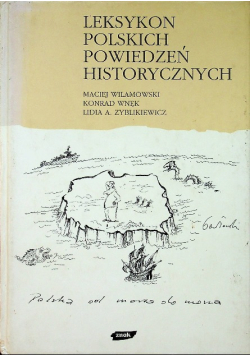 Leksykon polskich powiedzeń historycznych