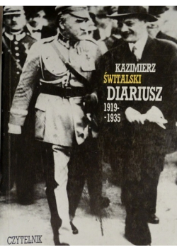 Diariusz 1919 - 1935