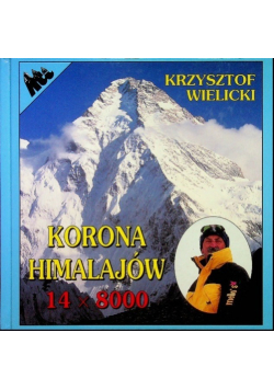 Korona Himalajów 14 x 8000