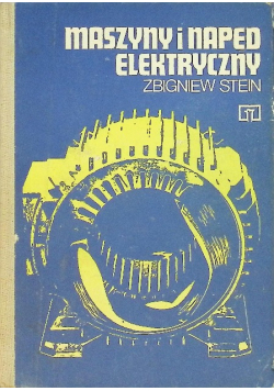 Maszyny i napęd elektryczny