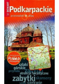Podkarpackie przewodnik