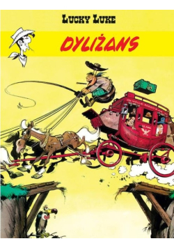 Dyliżans Tom 32