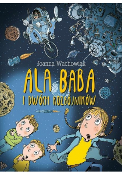 Ala Baba i dwóch rozbójników