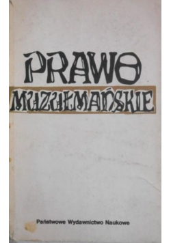 Prawo muzułmańskie