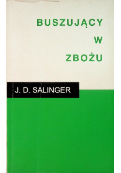 Buszujący w zbożu