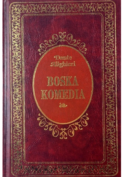 Boska komedia