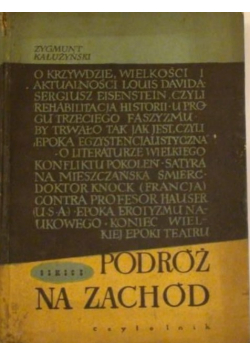Podróż na zachód