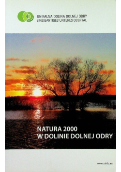 Natura 2000 w dolinie dolnej odry
