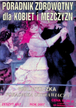 Poradnik zdrowotny dla kobiet i mężczyzn Nr  4/57