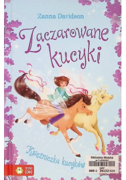 Zaczarowane kucyki Tom 4 Księżniczka Kucyków