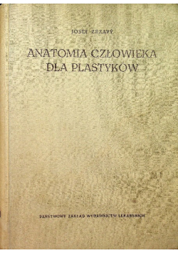 Anatomia człowieka dla plastyków