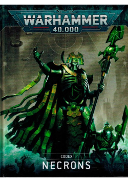 Warhammer 40,000 Codex Necrons