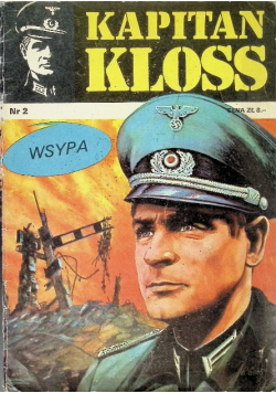 Kapitan Kloss Nr 2 / 83 Wsypa