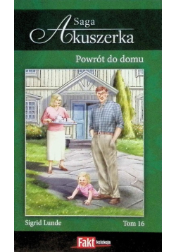 Akuszerka Powrót Do Domu Tom 16