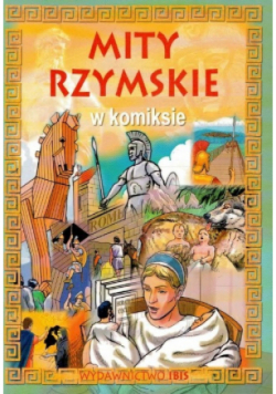 Mity rzymskie w komiksie
