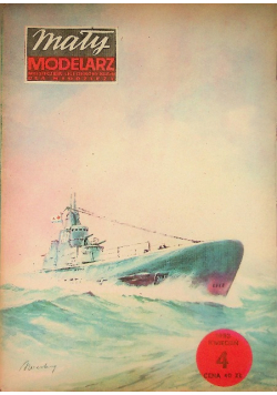 Mały modelarz Nr 4/83
