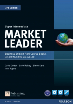 Market Leader Upper-Intermediate 3rd Edition Pearson