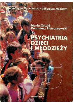 Psychiatria dzieci i młodzieży