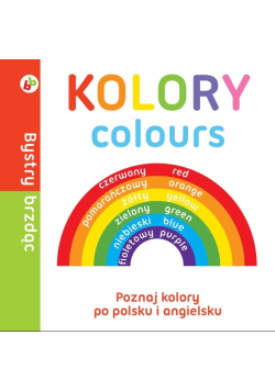 Bystry brzdąc. Kolory