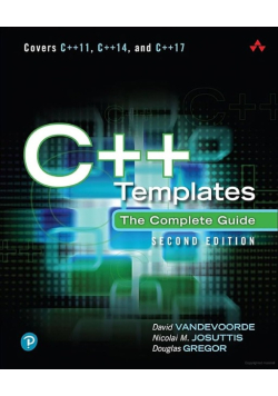 C++ templates : the complete guide