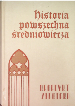 Historia powszechna średniowiecza