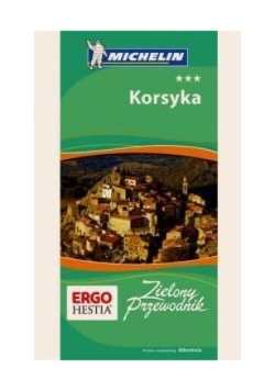 Zielony przewodnik - Korsyka w. 2011