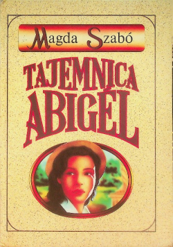 Tajemnica Abigel